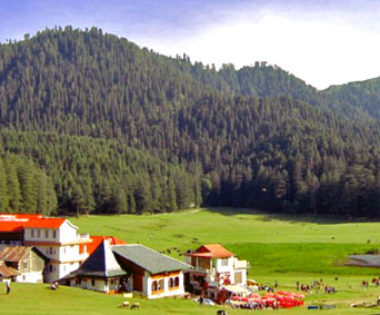 Dalhousie Tour Package