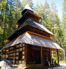 hadimba temple in manali