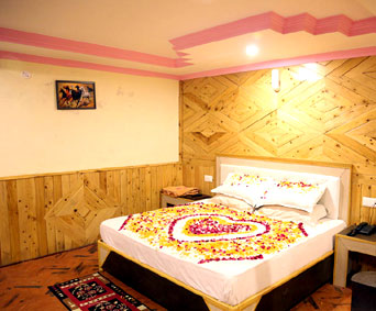 manali honeymoon package by hotel monal manali