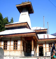 manu temple