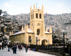 shimla manali honeymoon package