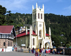 shimla sightseeing tours