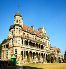 Indian Institute of Advanced in shimla