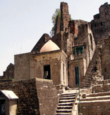 kangra fort in dharamshala