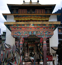 monasteries in manali