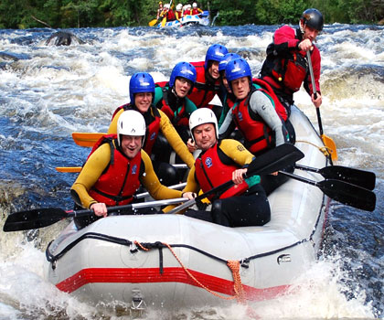 water rafting in kullu manali